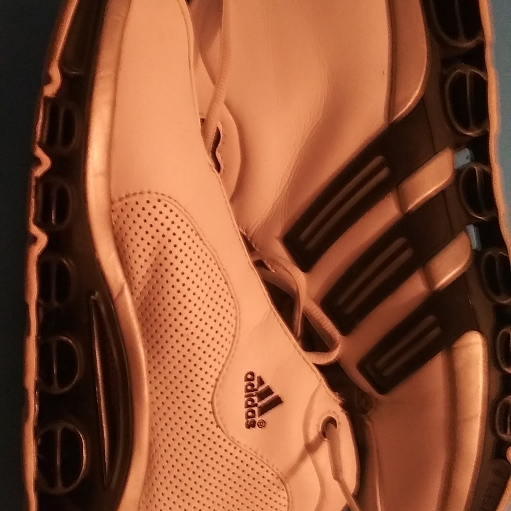 Men's Adidas shoes size 10